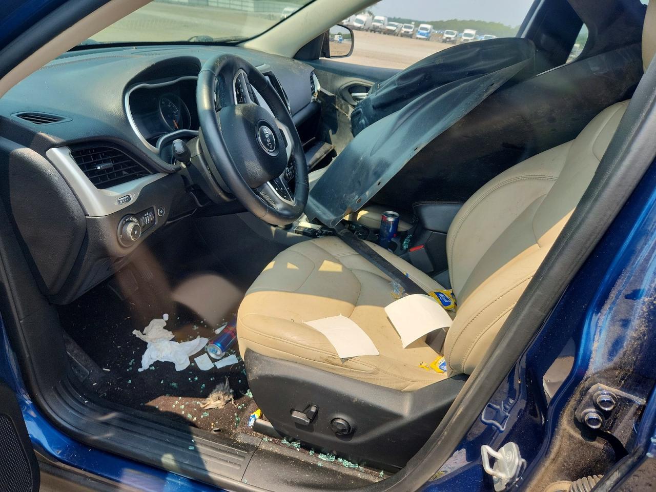 1C4PJMDX9JD554741 2018 JEEP CHEROKEE photo no. 7
