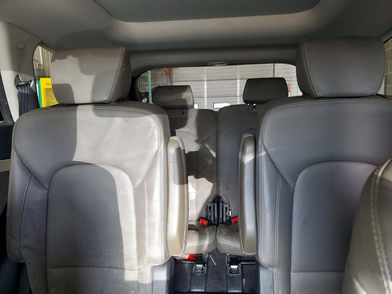 2015 HYUNDAI SANTA FE LIMITED — Фото 10 из 13