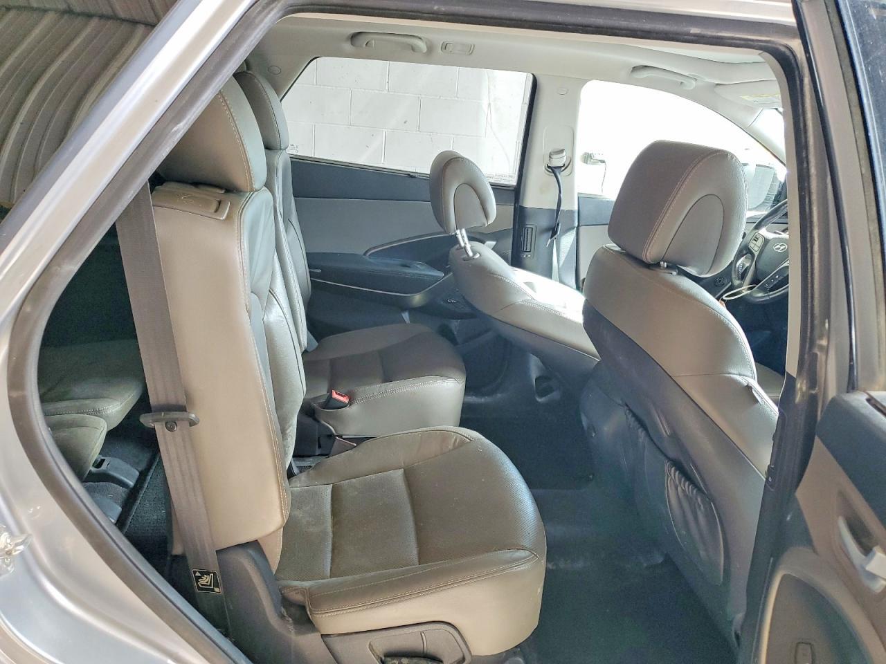 2015 HYUNDAI SANTA FE LIMITED — Фото 11 из 13