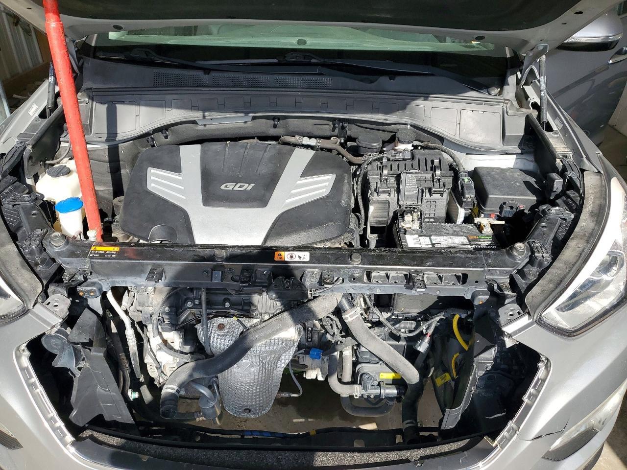 2015 HYUNDAI SANTA FE LIMITED — Фото 12 из 13