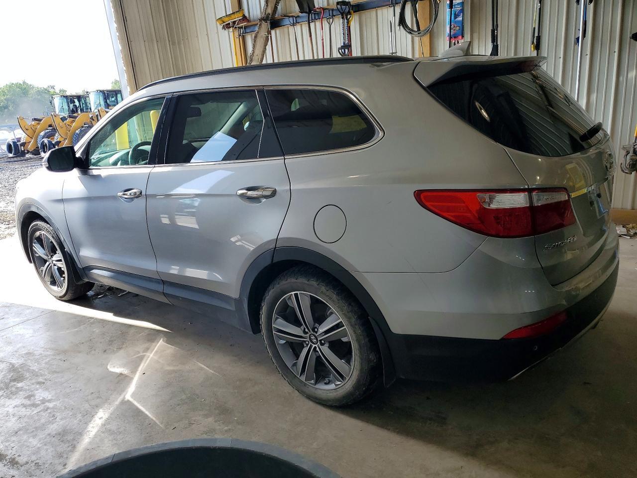 2015 HYUNDAI SANTA FE LIMITED — Фото 2 из 13
