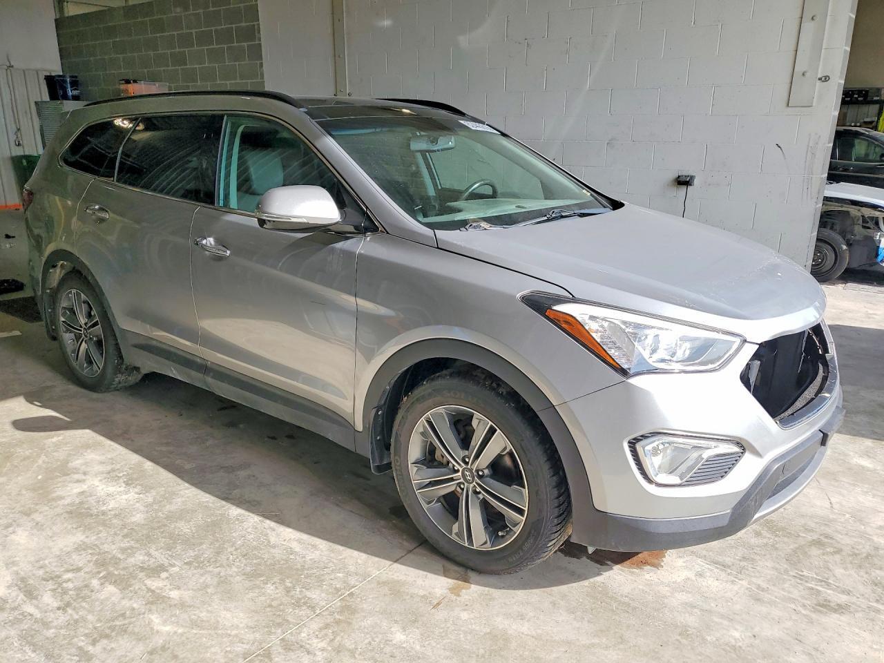 2015 HYUNDAI SANTA FE LIMITED — Фото 4 из 13