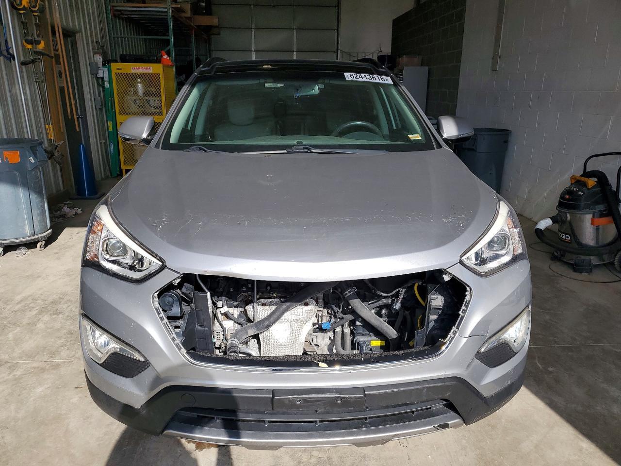 2015 HYUNDAI SANTA FE LIMITED — Фото 5 из 13
