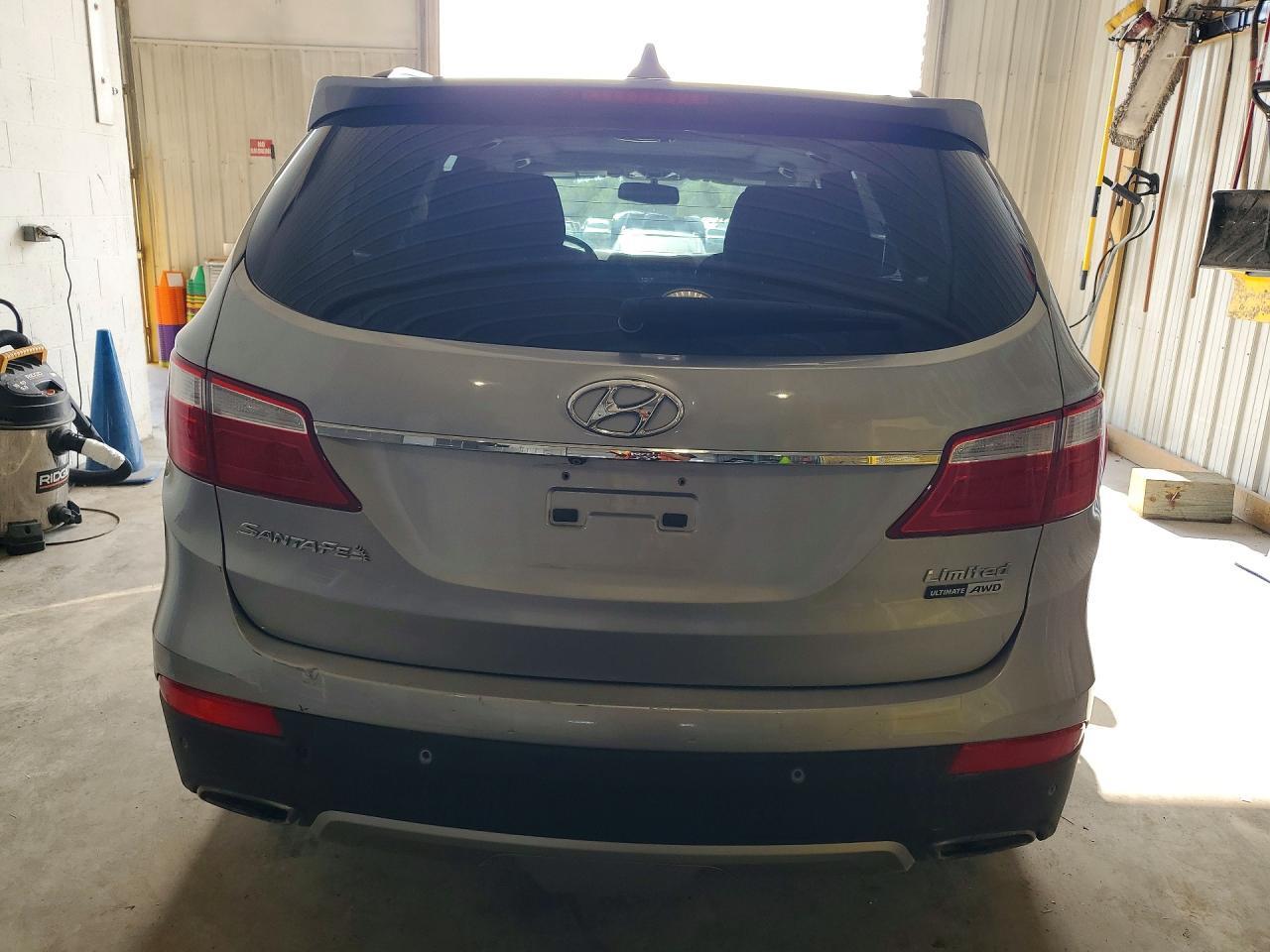 2015 HYUNDAI SANTA FE LIMITED — Фото 6 из 13