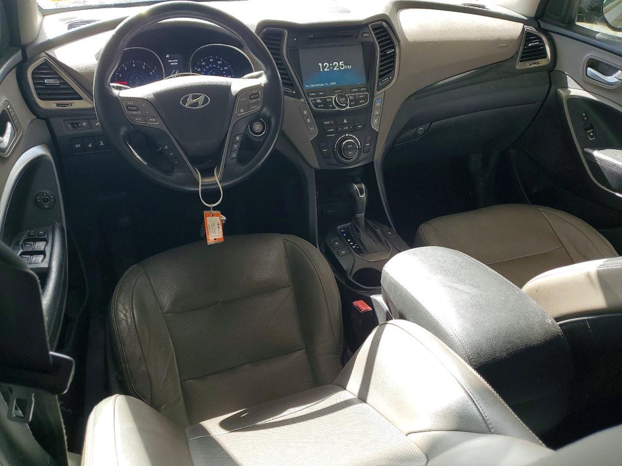 2015 HYUNDAI SANTA FE LIMITED — Фото 8 из 13