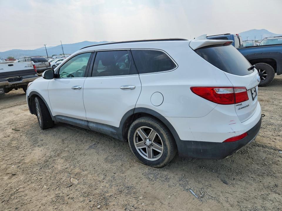 KM8SMDHF3FU089377 2015 HYUNDAI SANTA FE photo no. 2