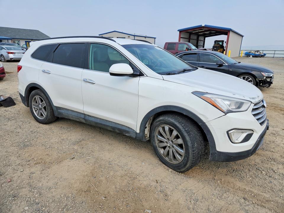 KM8SMDHF3FU089377 2015 HYUNDAI SANTA FE photo no. 4