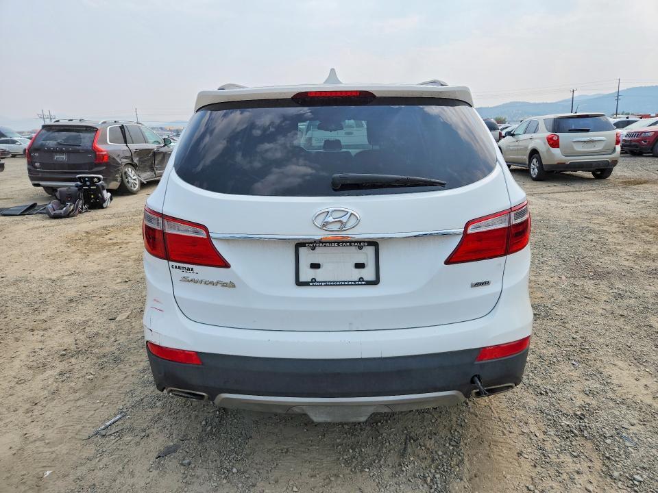 KM8SMDHF3FU089377 2015 HYUNDAI SANTA FE photo no. 6