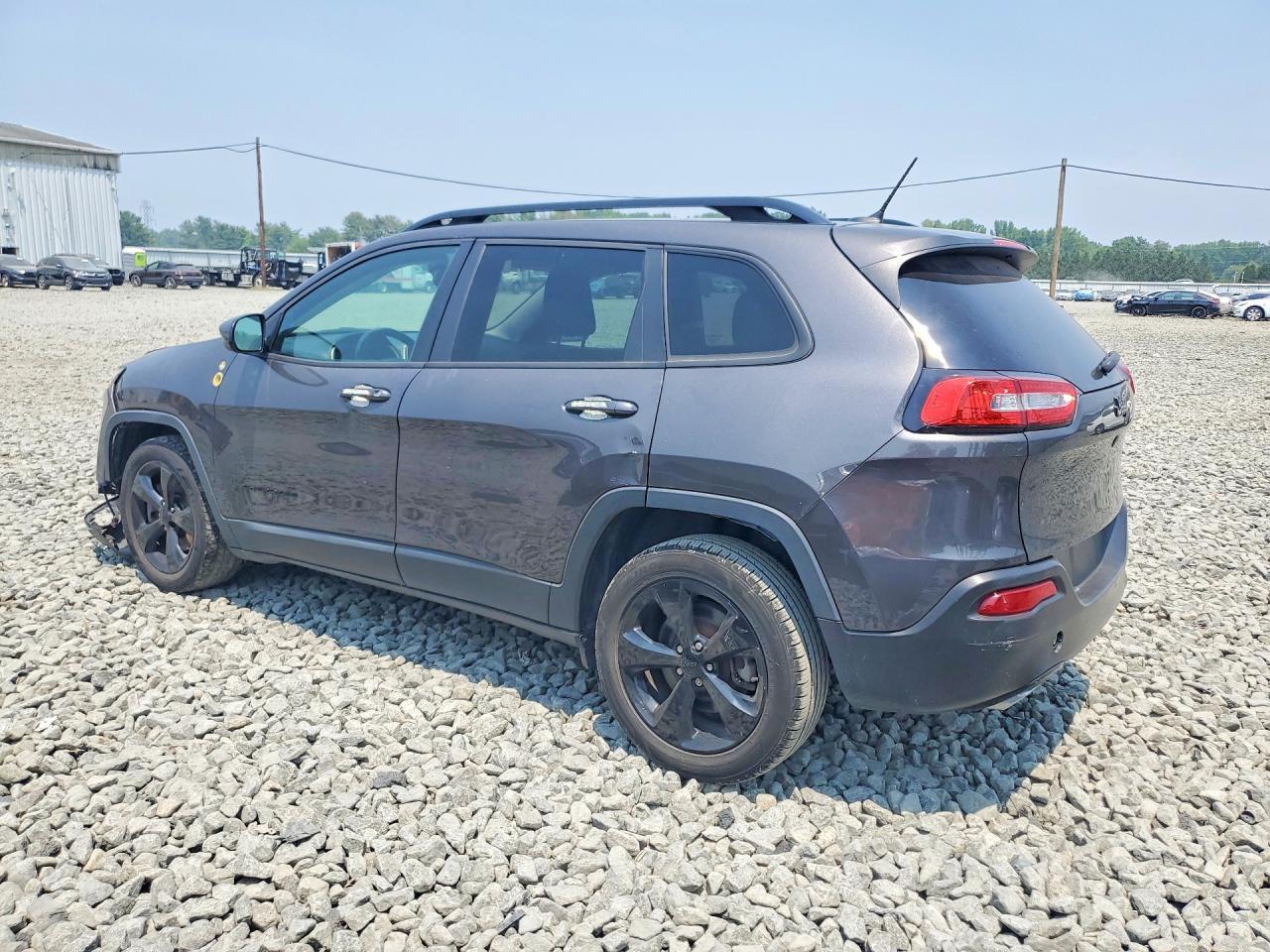 2018 JEEP CHEROKEE LATITUDE — Фото 2 из 13