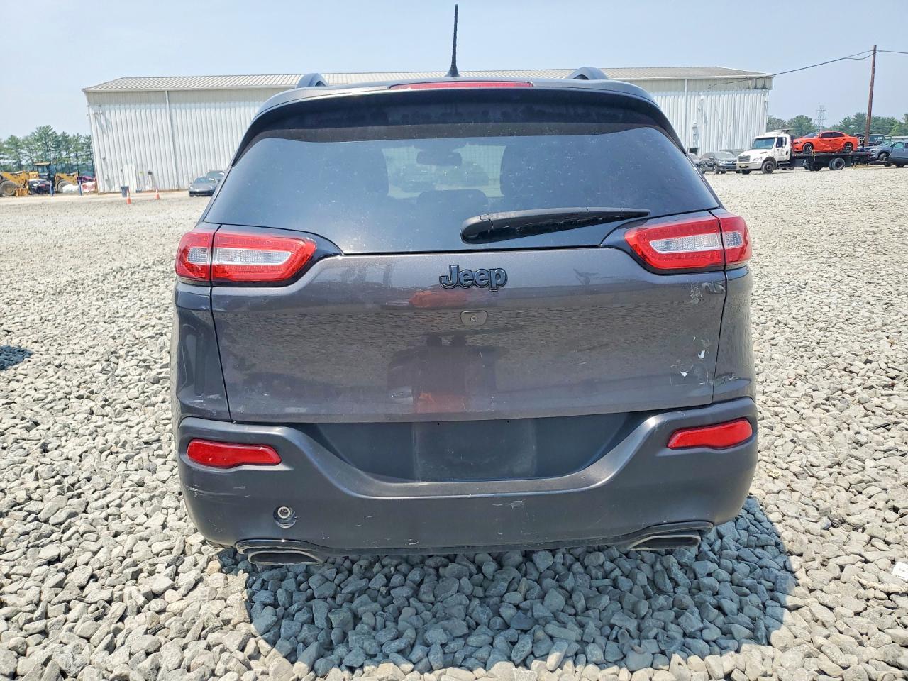 2018 JEEP CHEROKEE LATITUDE — Фото 6 из 13