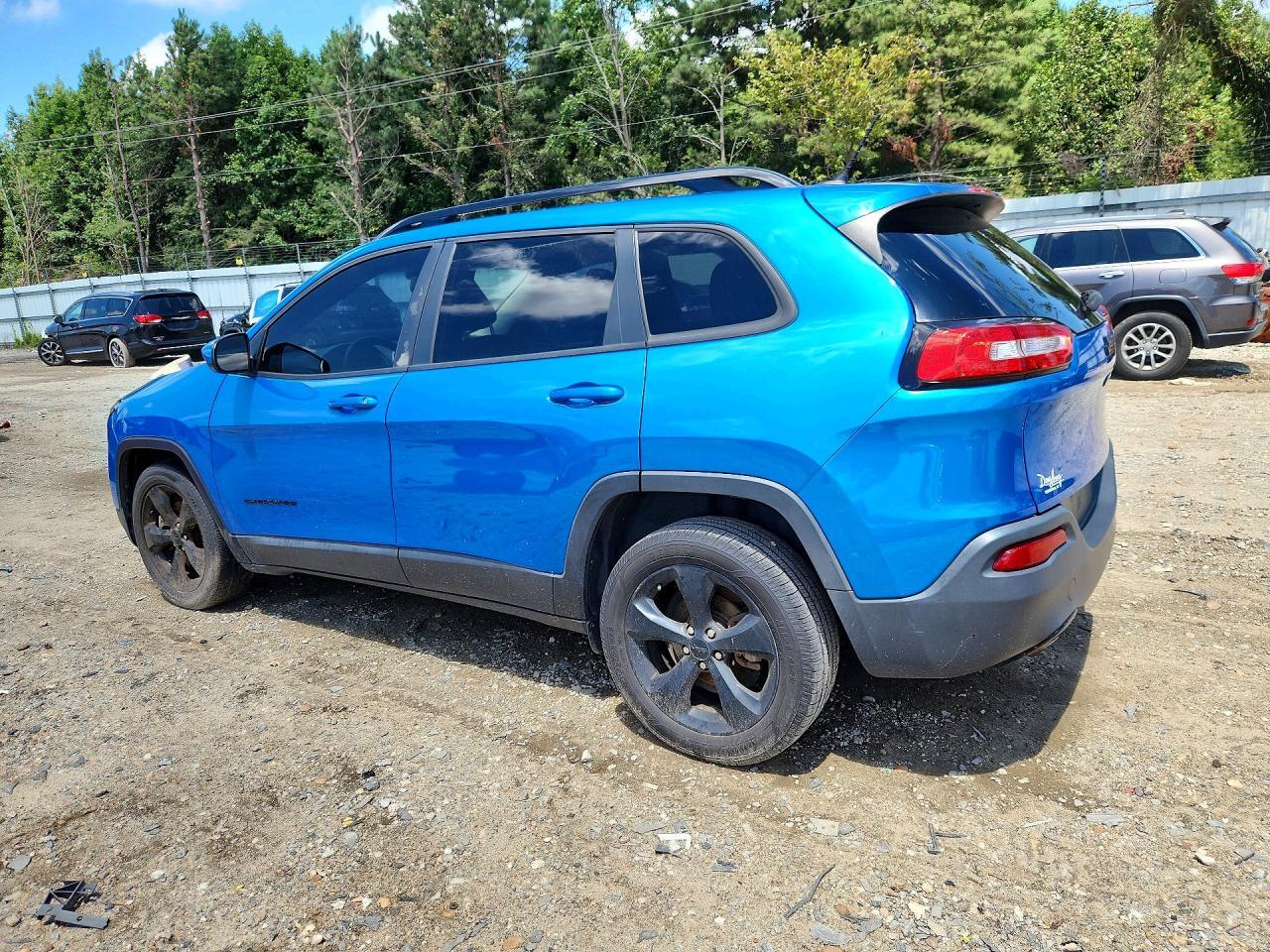 2018 JEEP CHEROKEE LATITUDE — Фото 2 из 13