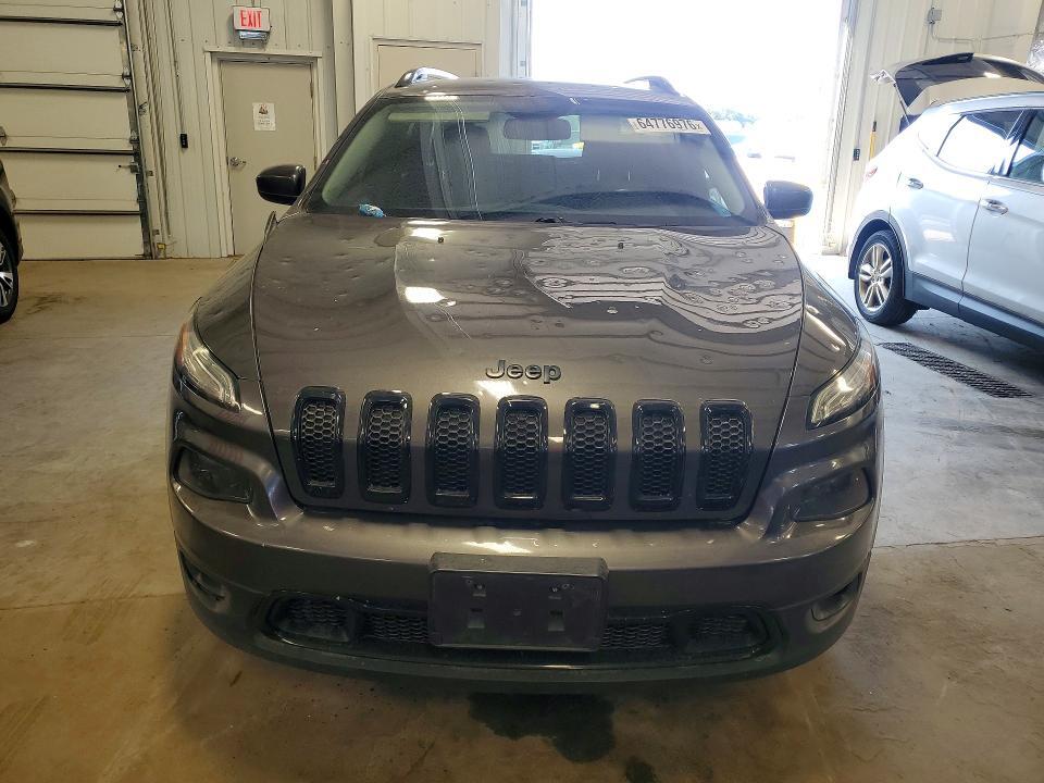 2018 JEEP CHEROKEE LATITUDE — Фото 5 из 13