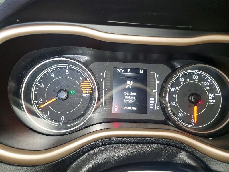 2018 JEEP CHEROKEE LATITUDE — Фото 9 из 13