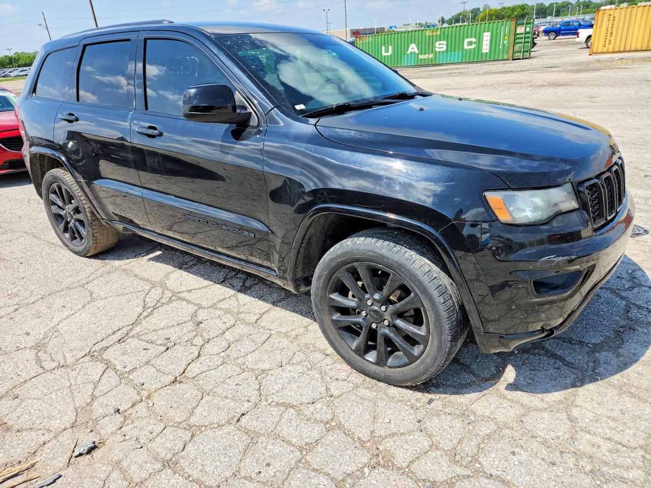 2018 JEEP CHEROKEE — Фото 4 из 13