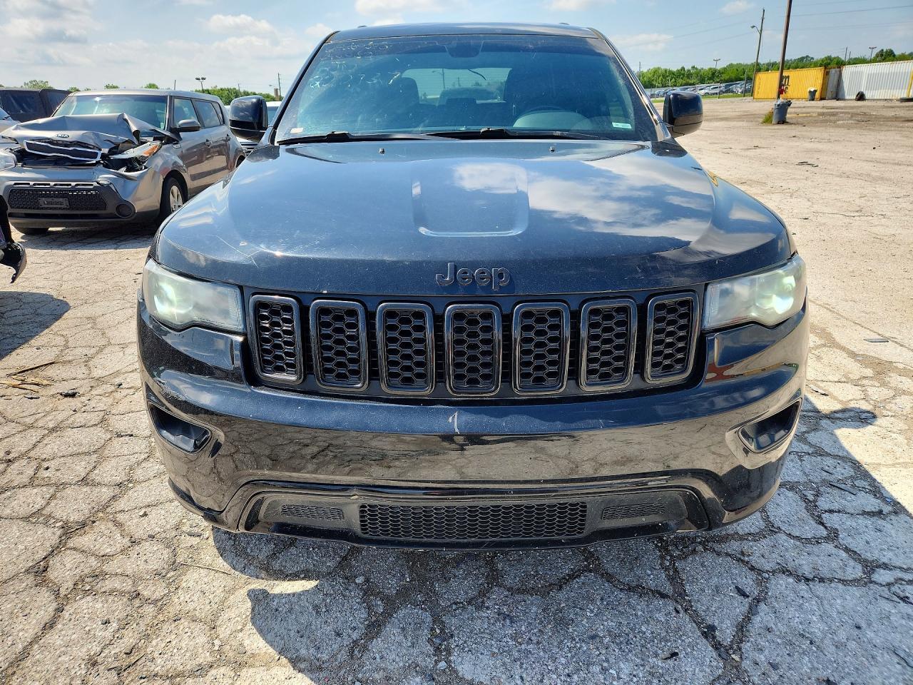 2018 JEEP CHEROKEE — Фото 5 из 13