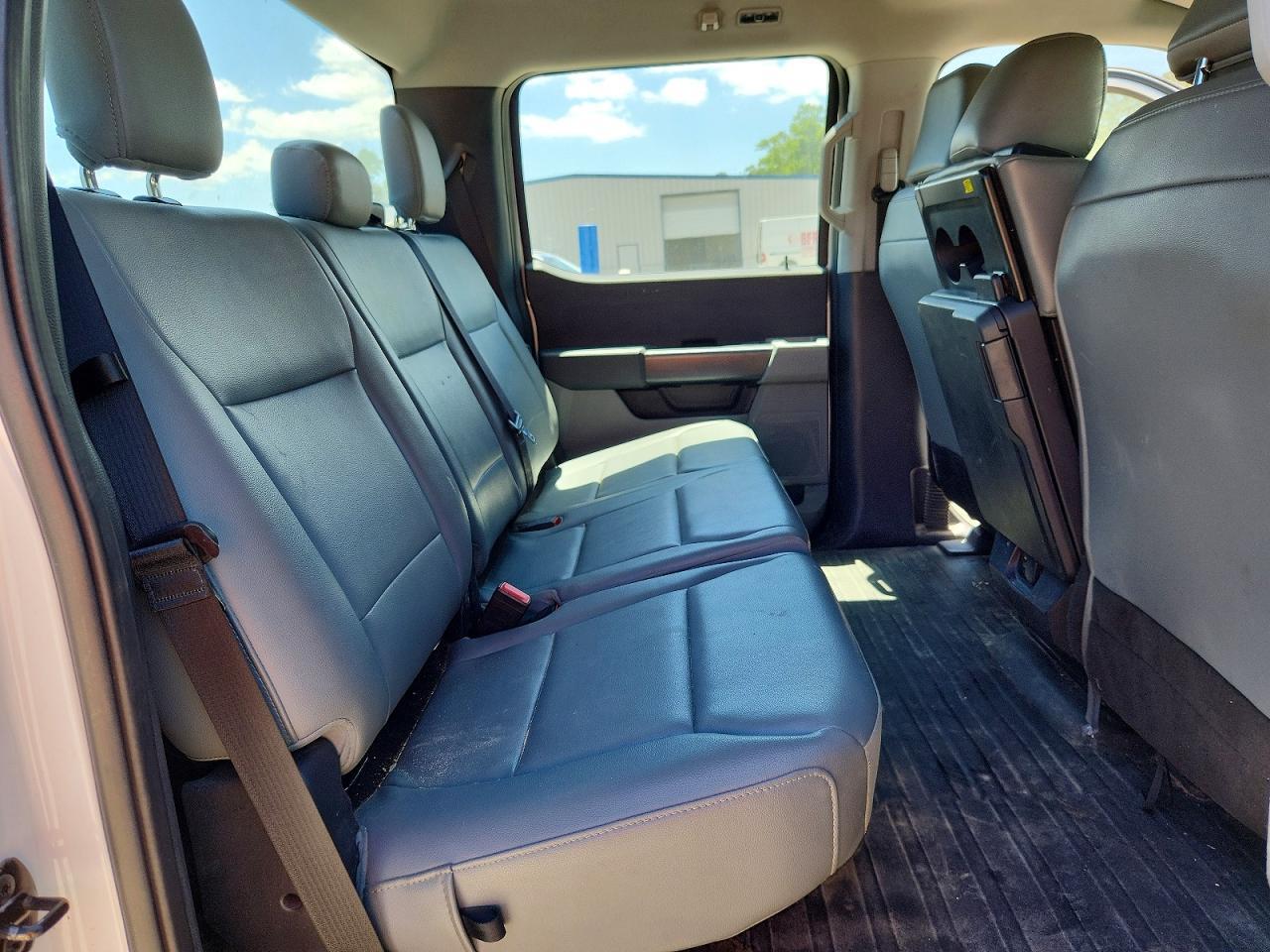 2023 FORD F150 SUPERCREW — Фото 10 из 12