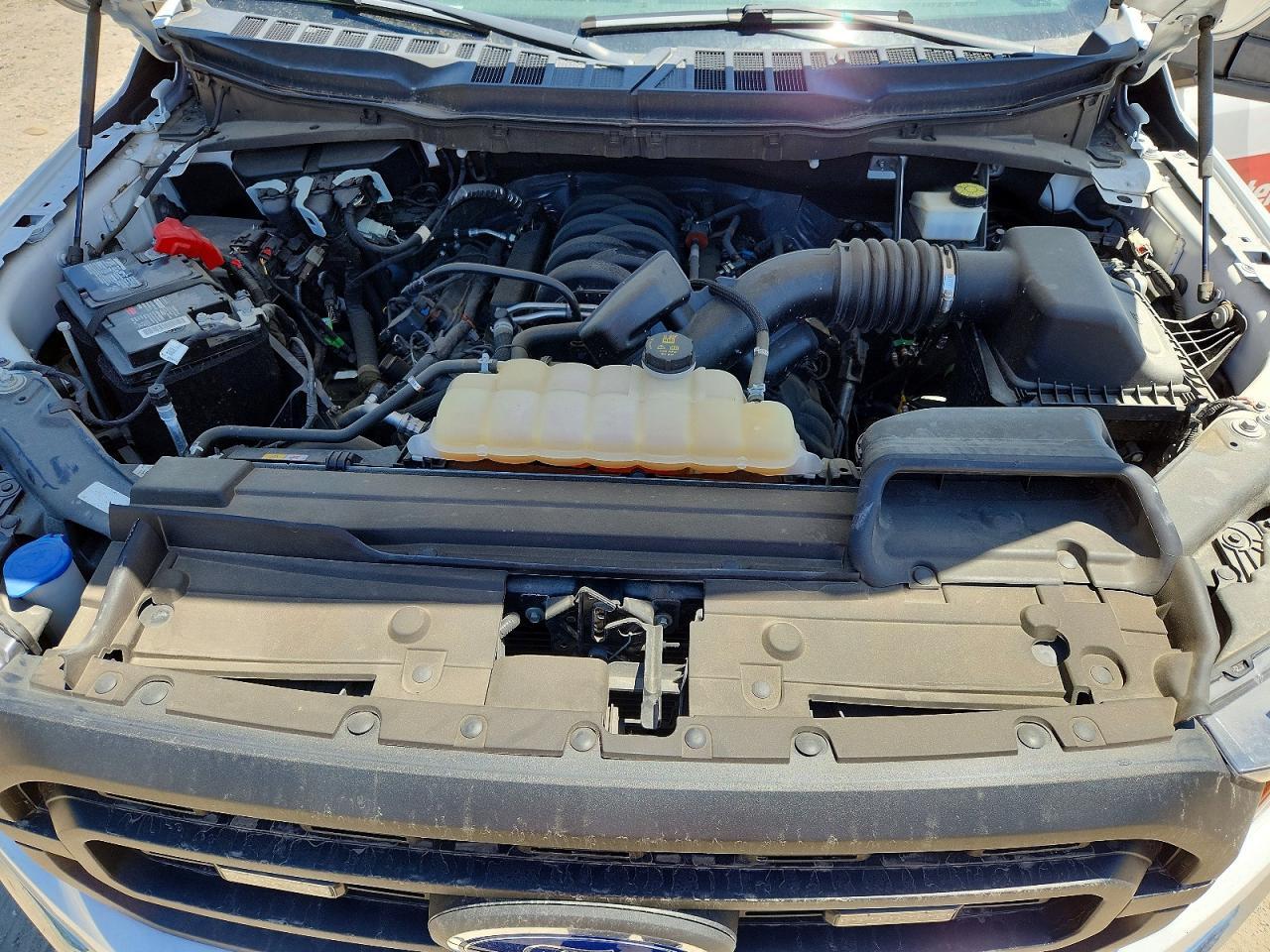 2023 FORD F150 SUPERCREW — Фото 11 из 12
