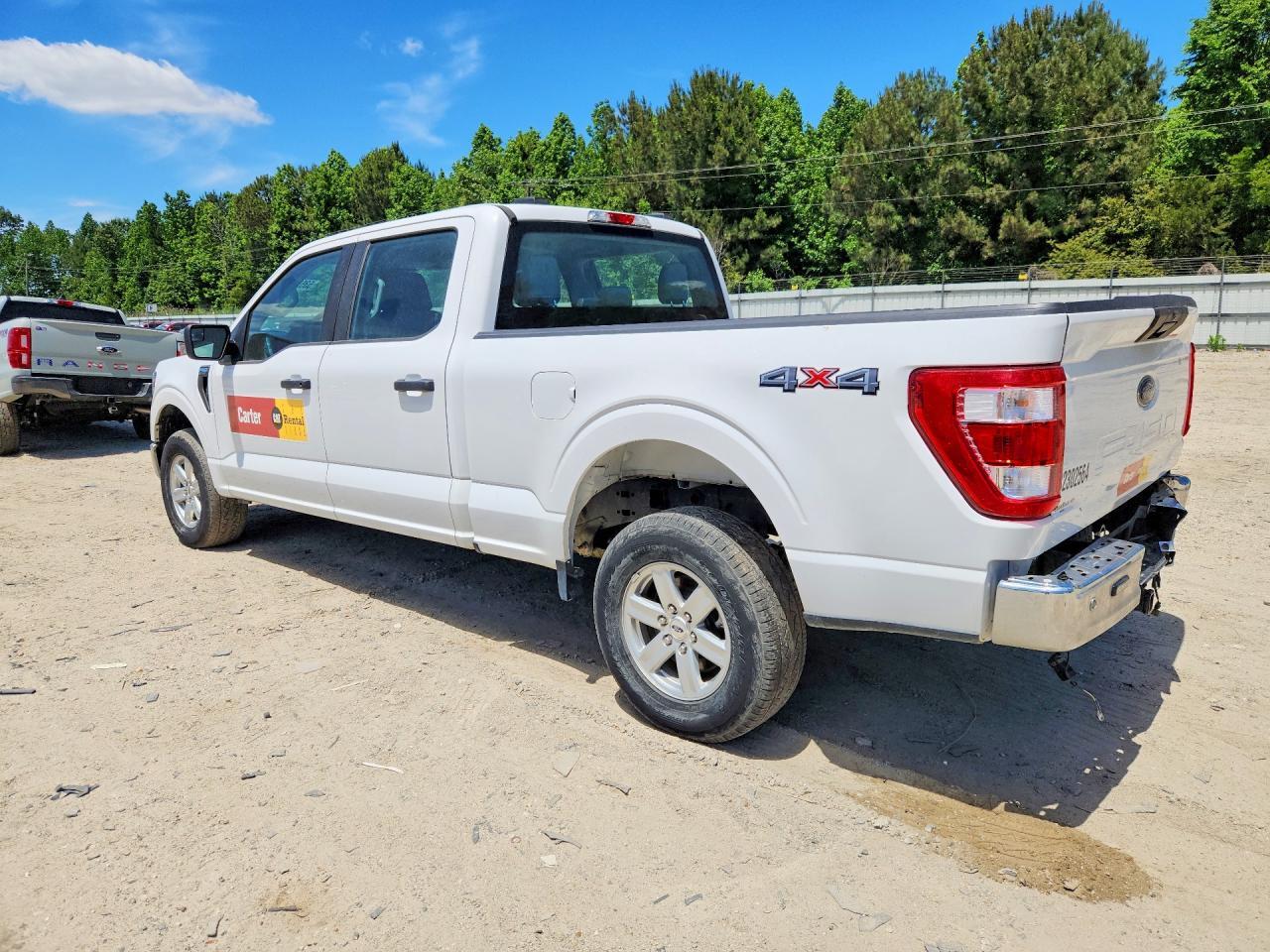 2023 FORD F150 SUPERCREW — Фото 2 из 12