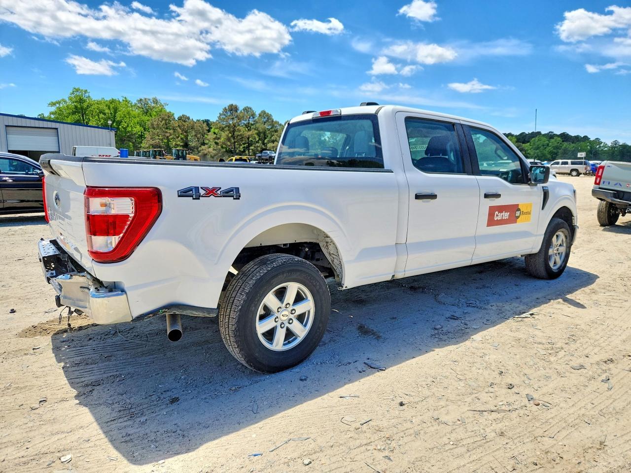 2023 FORD F150 SUPERCREW — Фото 3 из 12