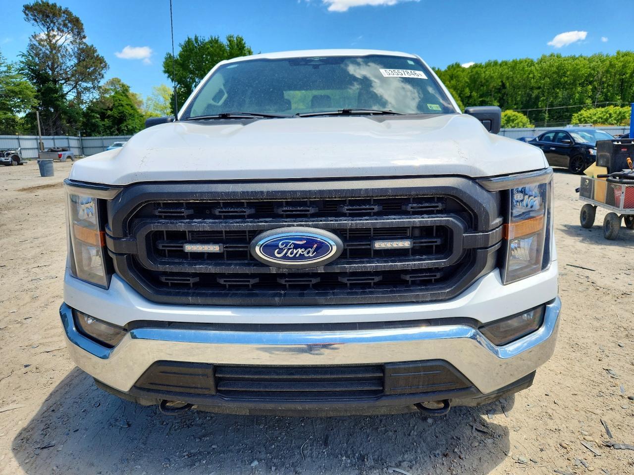 2023 FORD F150 SUPERCREW — Фото 5 из 12