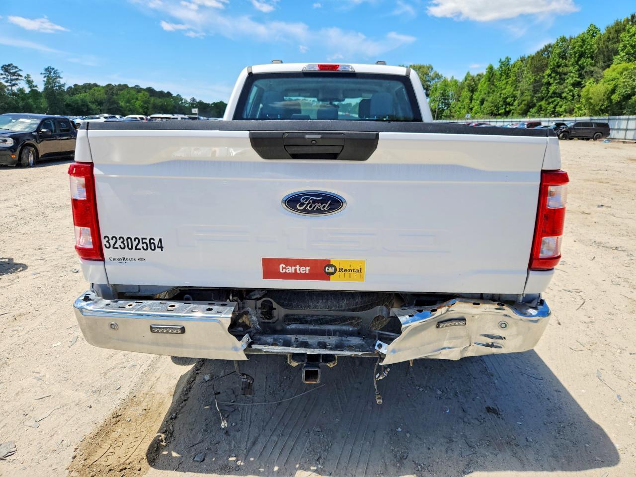 2023 FORD F150 SUPERCREW — Фото 6 из 12
