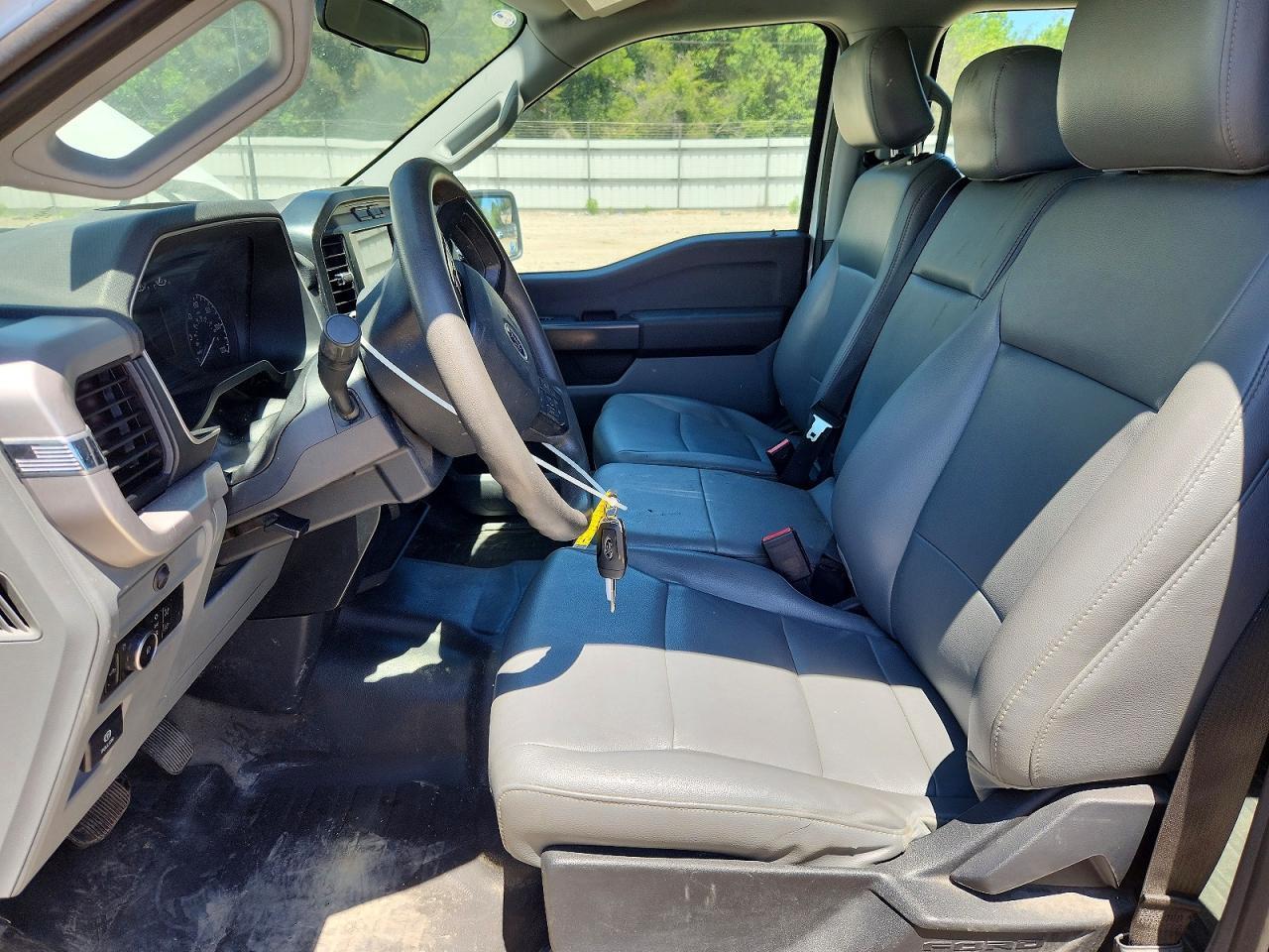 2023 FORD F150 SUPERCREW — Фото 7 из 12