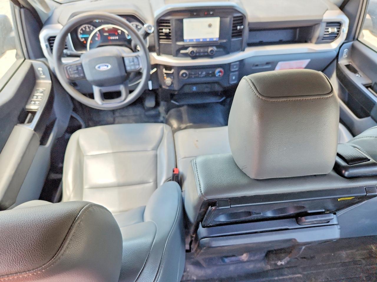 2023 FORD F150 SUPERCREW — Фото 8 из 12