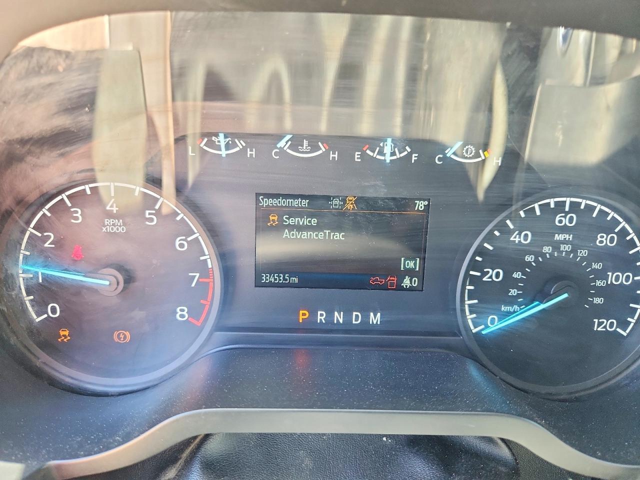 2023 FORD F150 SUPERCREW — Фото 9 из 12