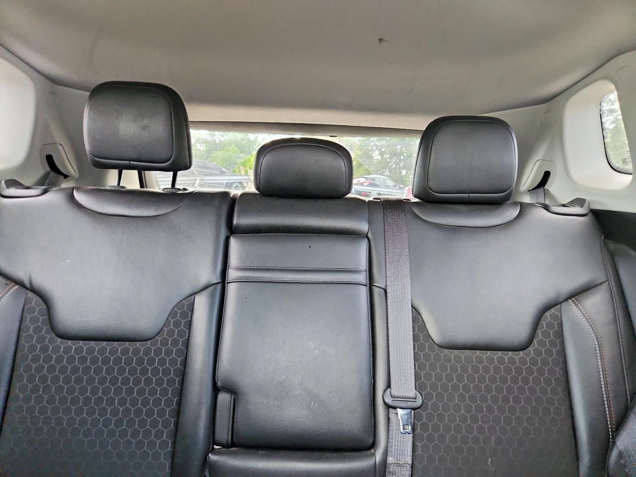 2018 JEEP COMPASS LATITUDE — Фото 10 из 13
