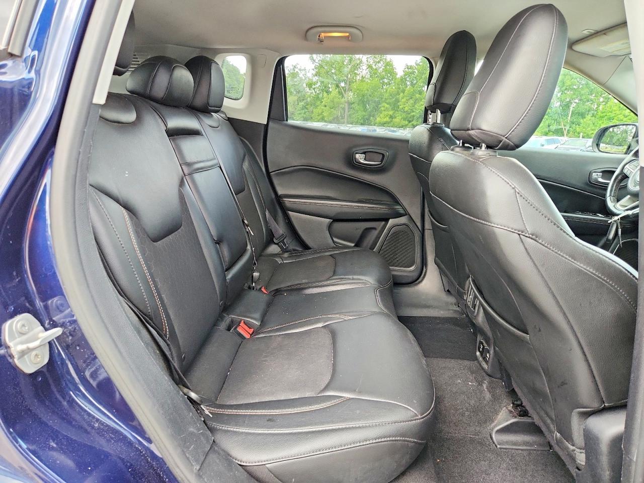 2018 JEEP COMPASS LATITUDE — Фото 11 из 13