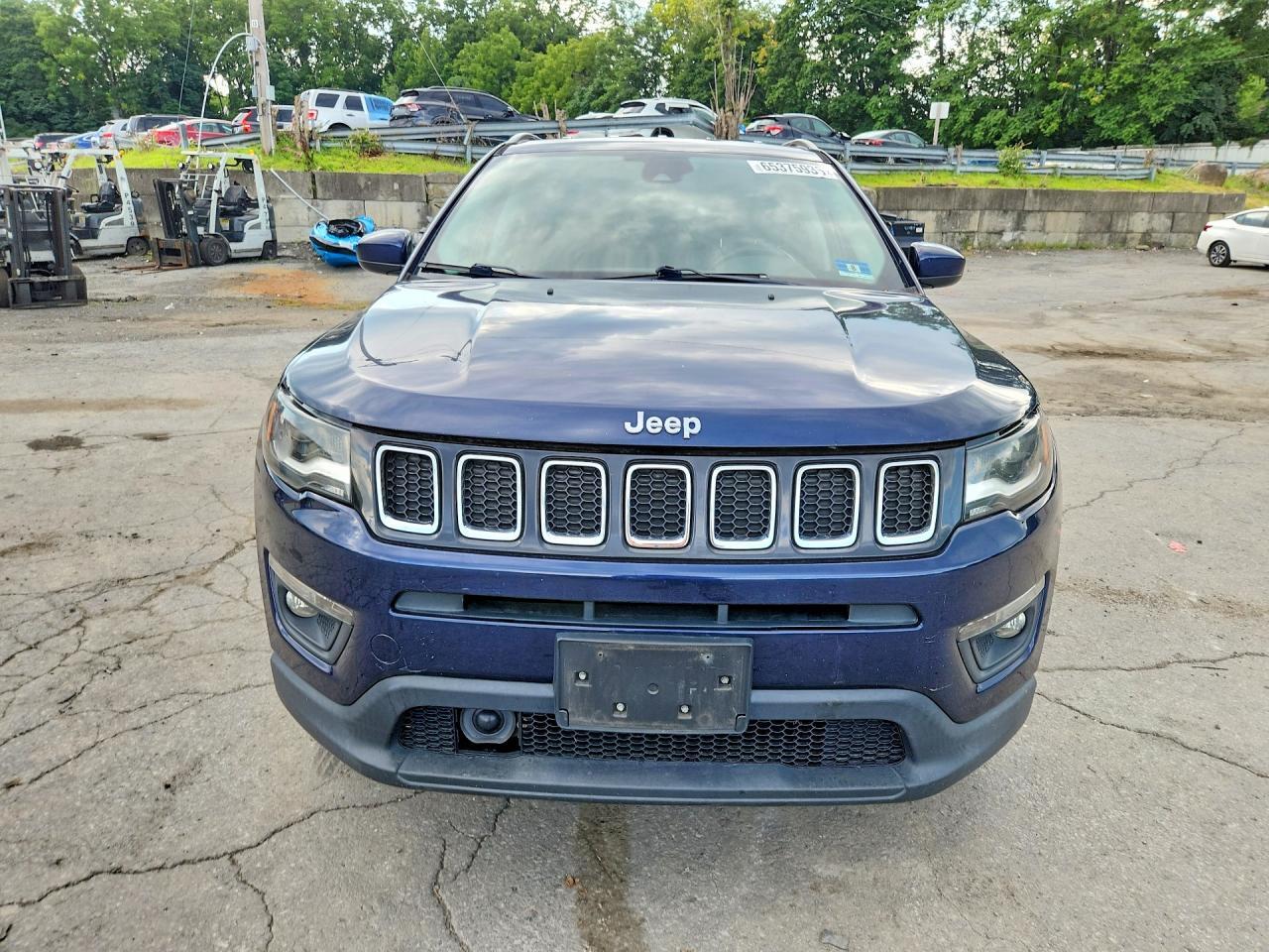 2018 JEEP COMPASS LATITUDE — Фото 5 из 13