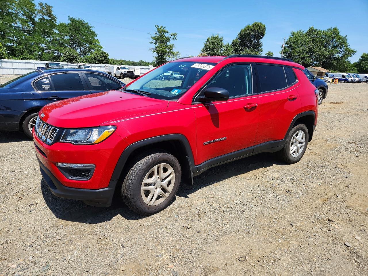 2018 JEEP COMPASS SPORT