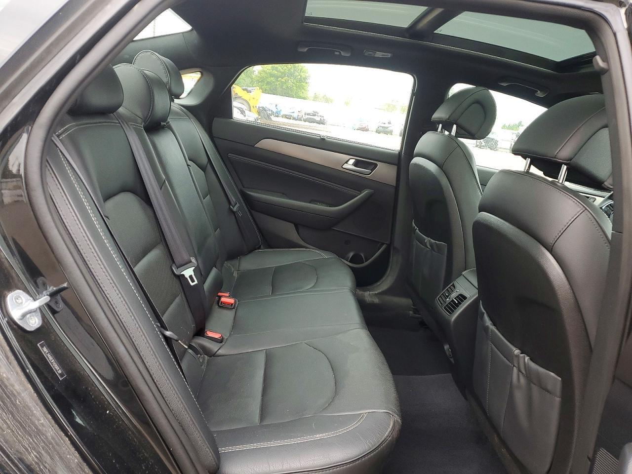 2015 HYUNDAI SONATA LIMITED 2.0T — Фото 10 из 12