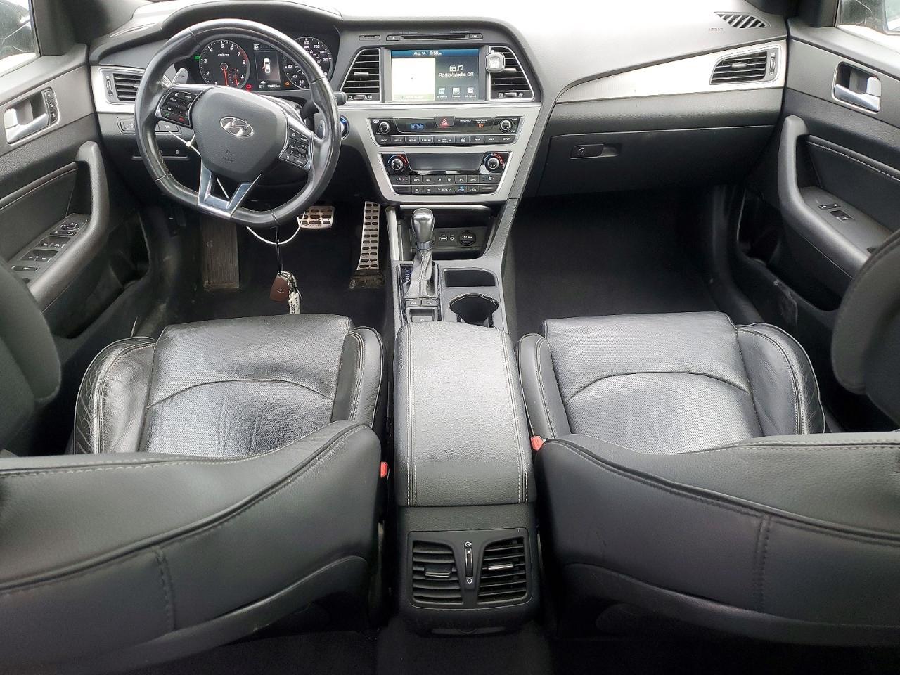 2015 HYUNDAI SONATA LIMITED 2.0T — Фото 8 из 12