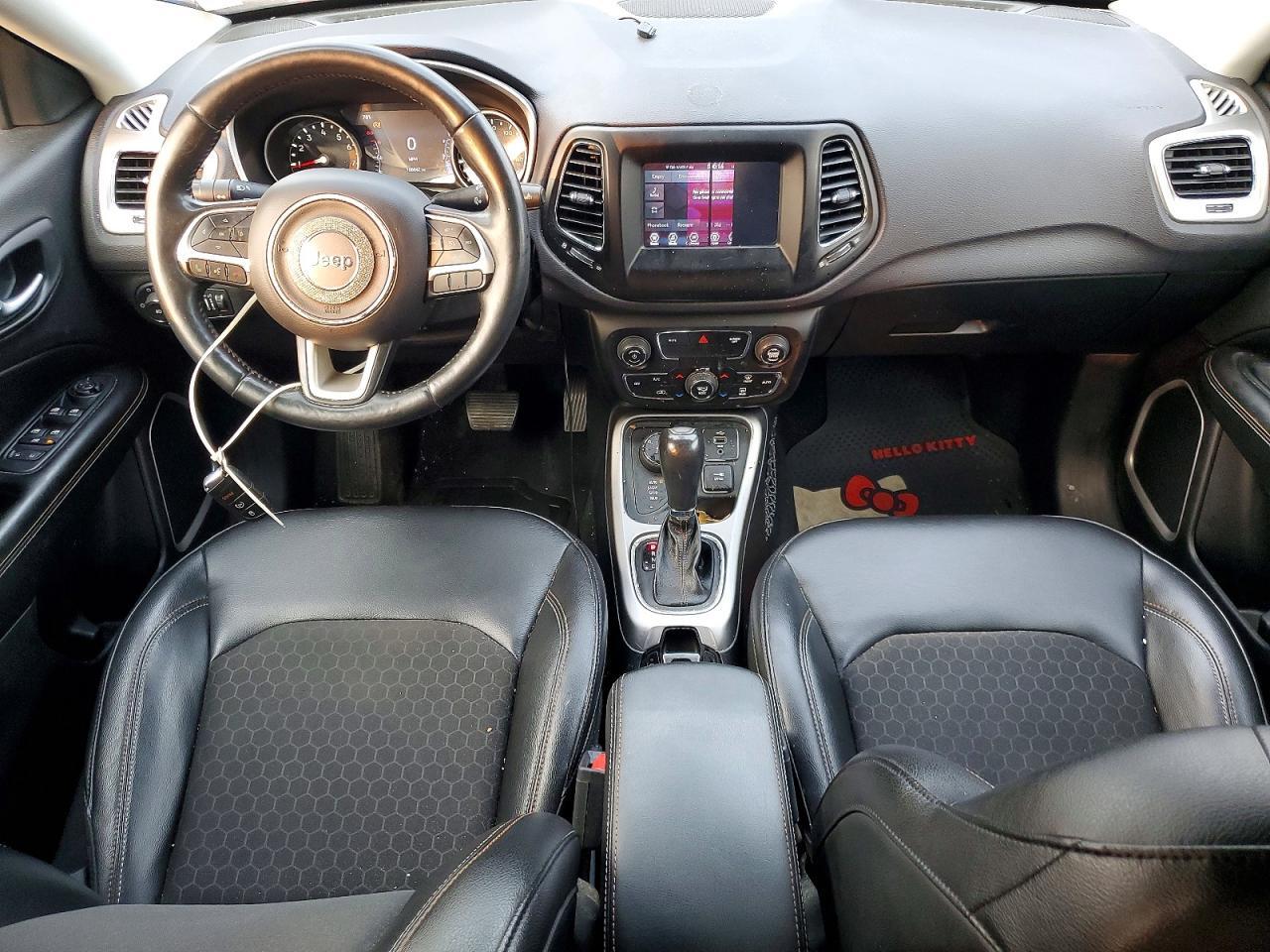 2018 JEEP COMPASS LATITUDE — Фото 8 из 12
