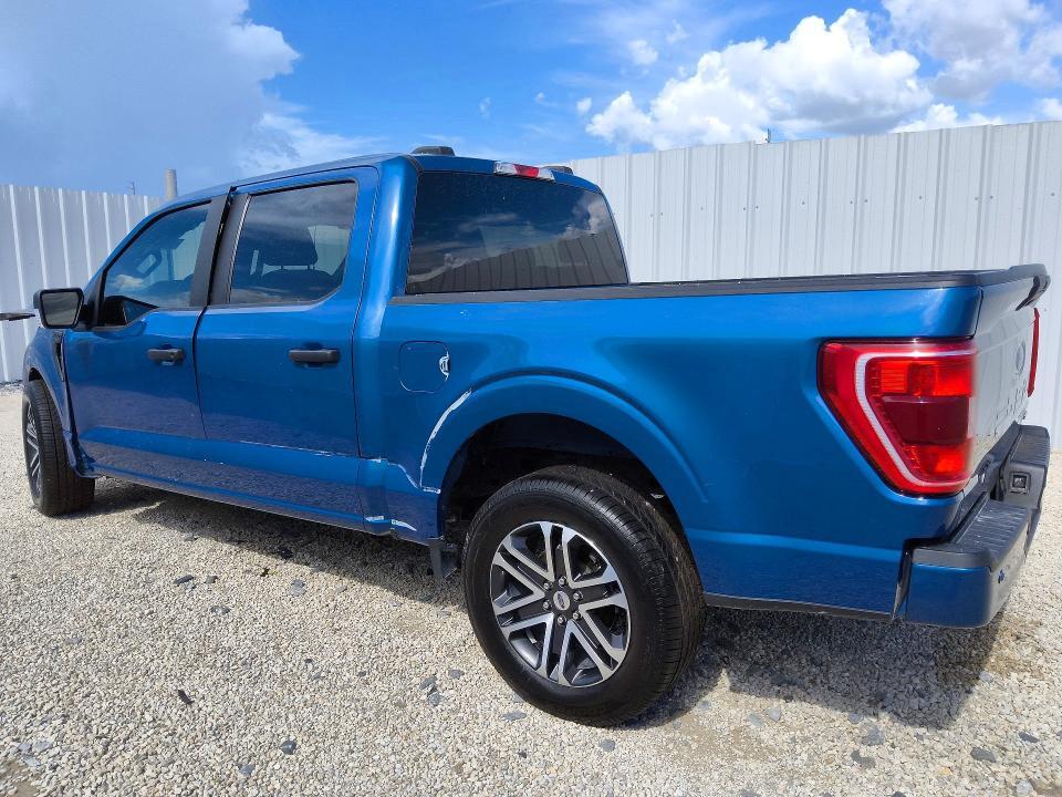 2023 FORD F150 SUPERCREW — Фото 2 из 12
