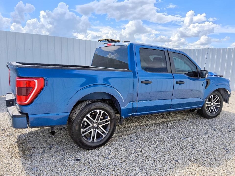 2023 FORD F150 SUPERCREW — Фото 3 из 12