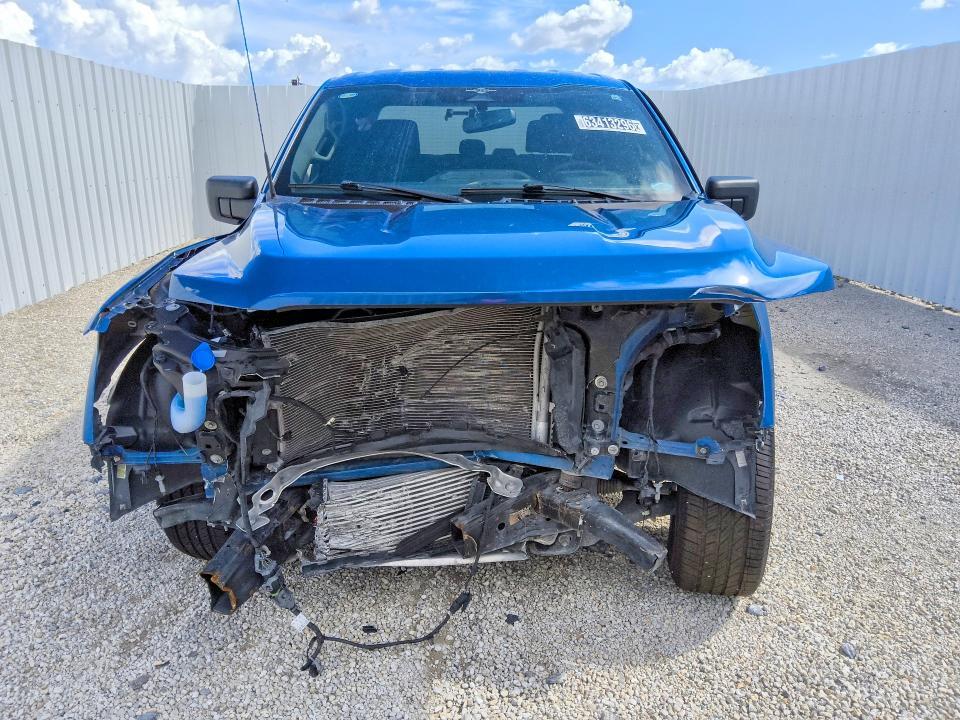 2023 FORD F150 SUPERCREW — Фото 5 из 12