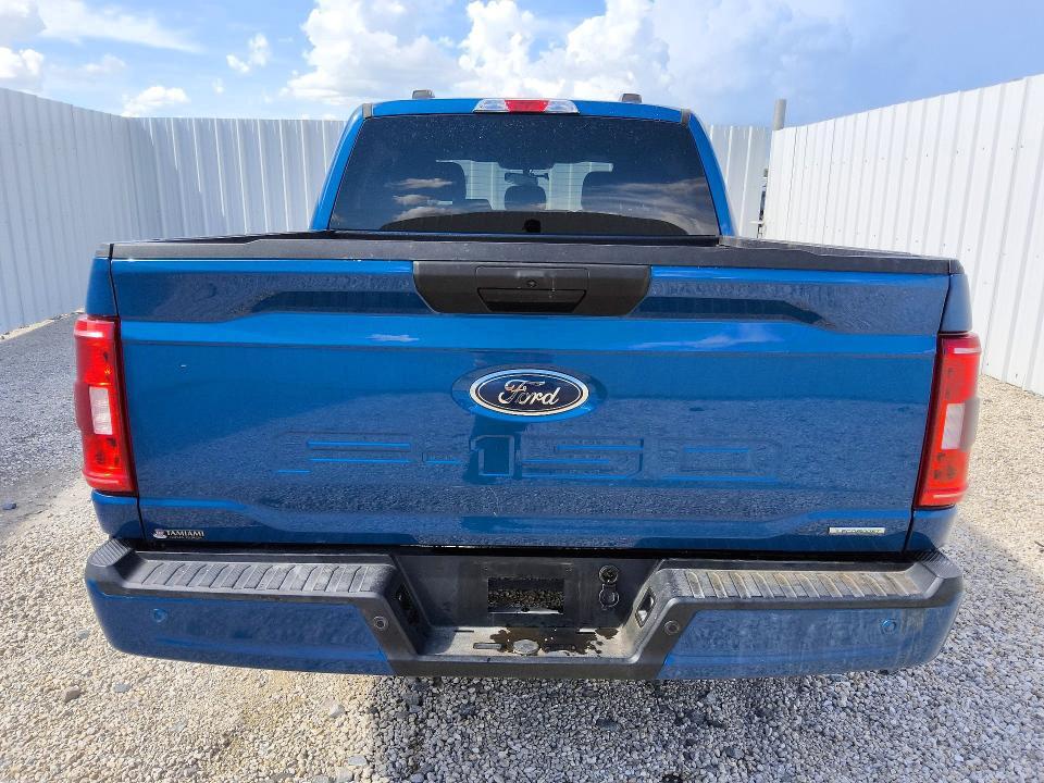 2023 FORD F150 SUPERCREW — Фото 6 из 12