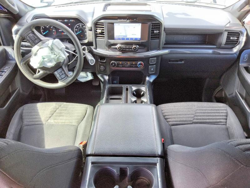 2023 FORD F150 SUPERCREW — Фото 8 из 12