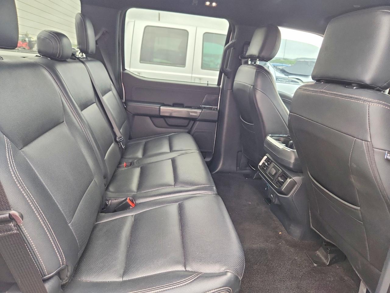 2023 FORD F150 SUPERCREW — Фото 10 из 12