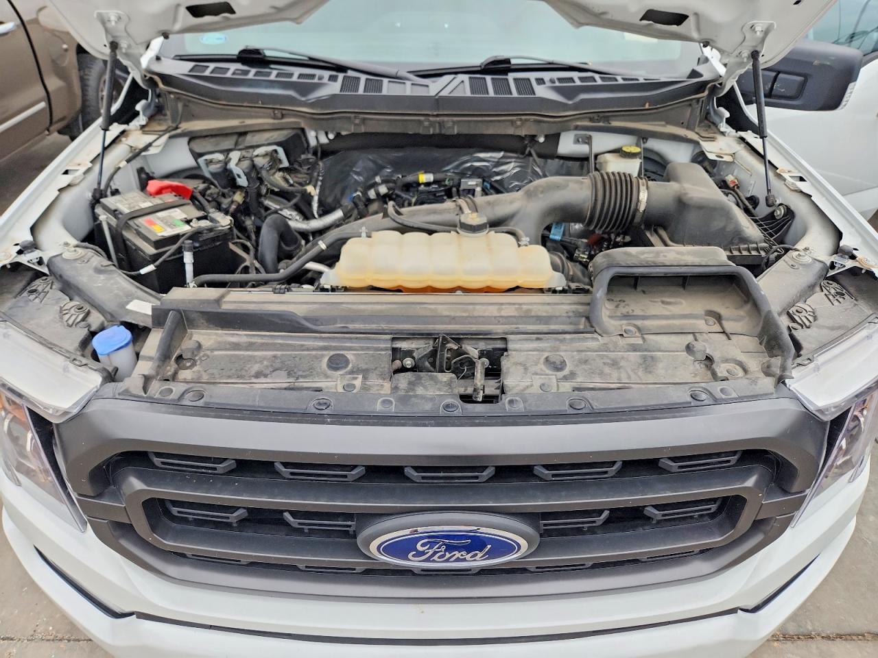 2023 FORD F150 SUPERCREW — Фото 11 из 12