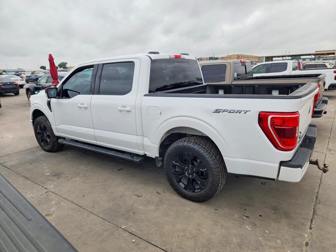2023 FORD F150 SUPERCREW — Фото 2 из 12
