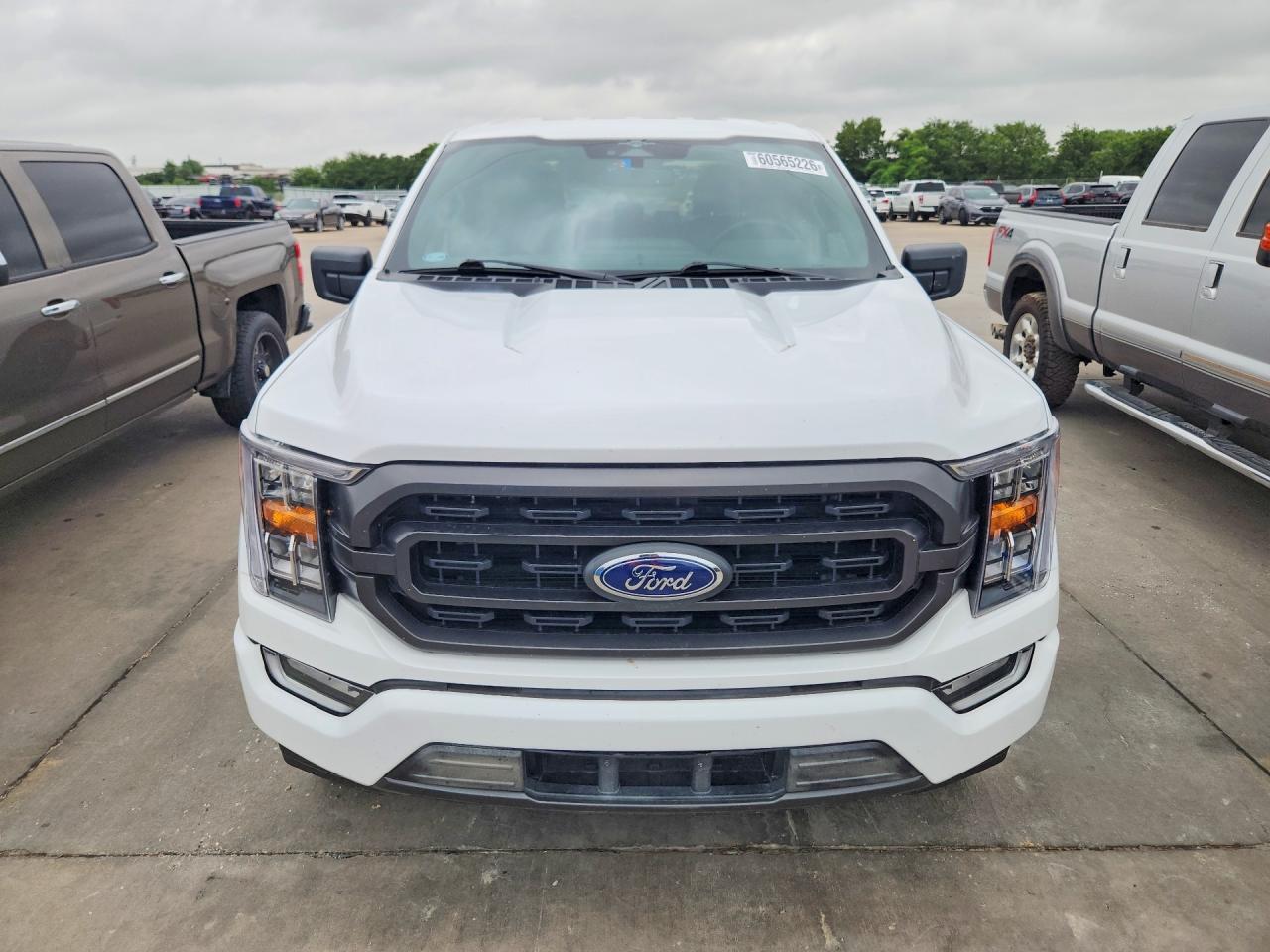 2023 FORD F150 SUPERCREW — Фото 5 из 12