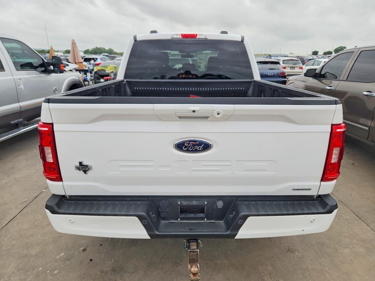 2023 FORD F150 SUPERCREW — Фото 6 из 12