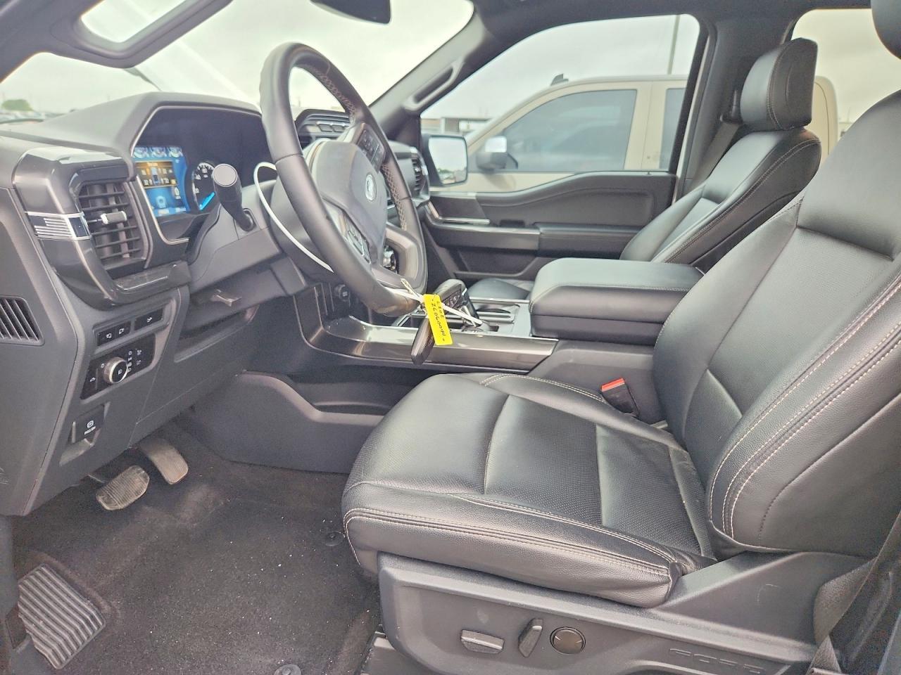 2023 FORD F150 SUPERCREW — Фото 7 из 12