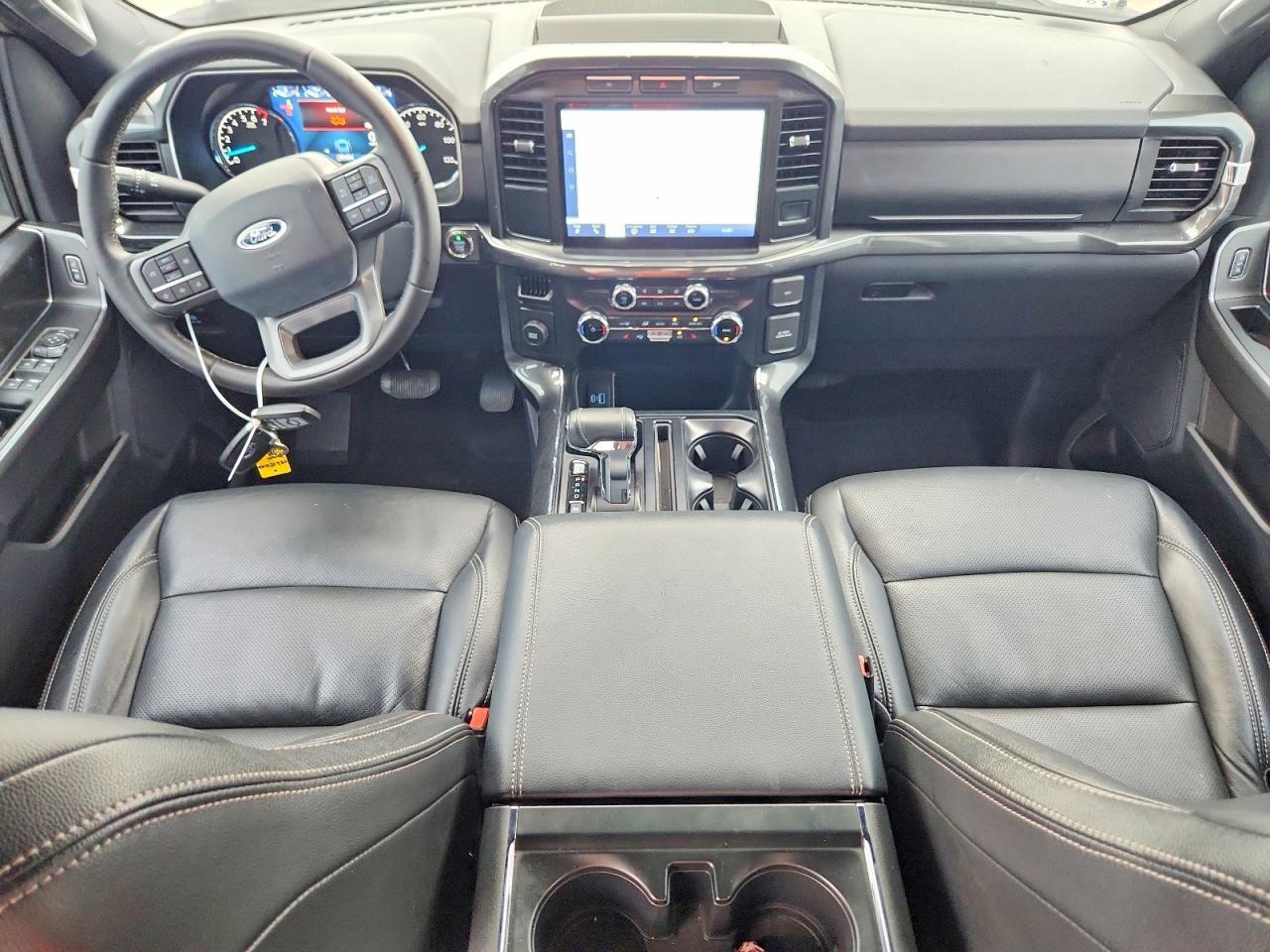 2023 FORD F150 SUPERCREW — Фото 8 из 12