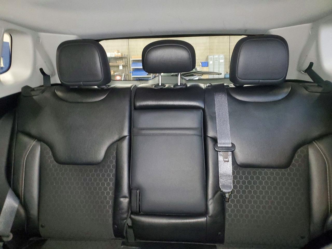 2018 JEEP COMPASS LATITUDE — Фото 10 из 14