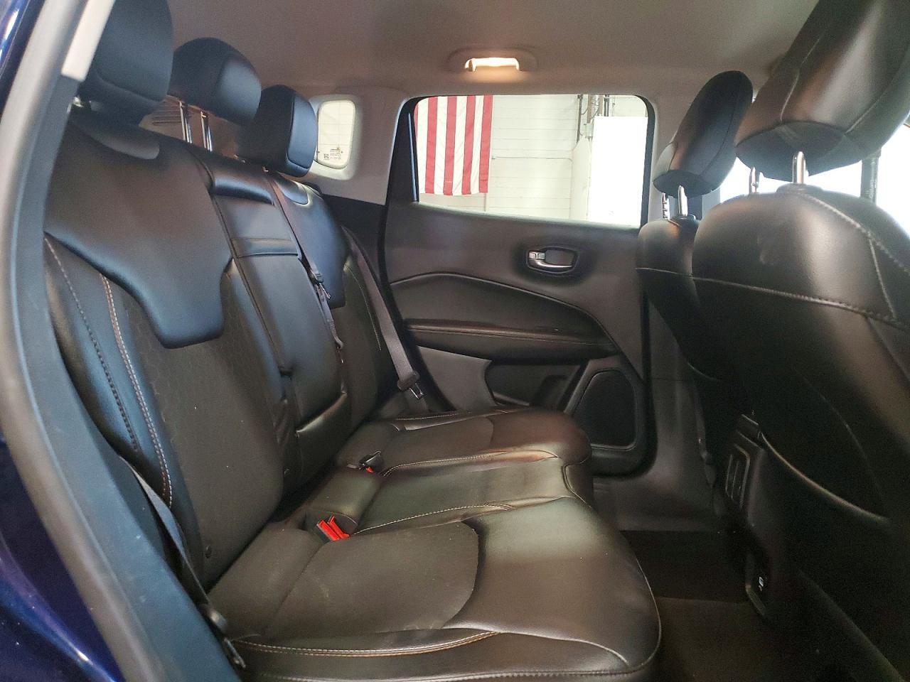 2018 JEEP COMPASS LATITUDE — Фото 11 из 14
