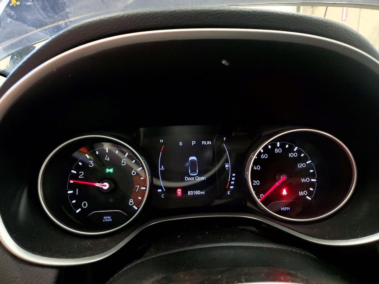 2018 JEEP COMPASS LATITUDE — Фото 9 из 14